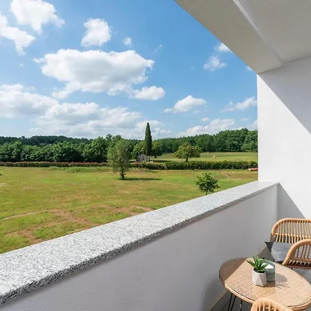 Luxury Kate With Pool In ヴィラ Žminj