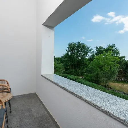 Luxury Kate With Pool In Žminj